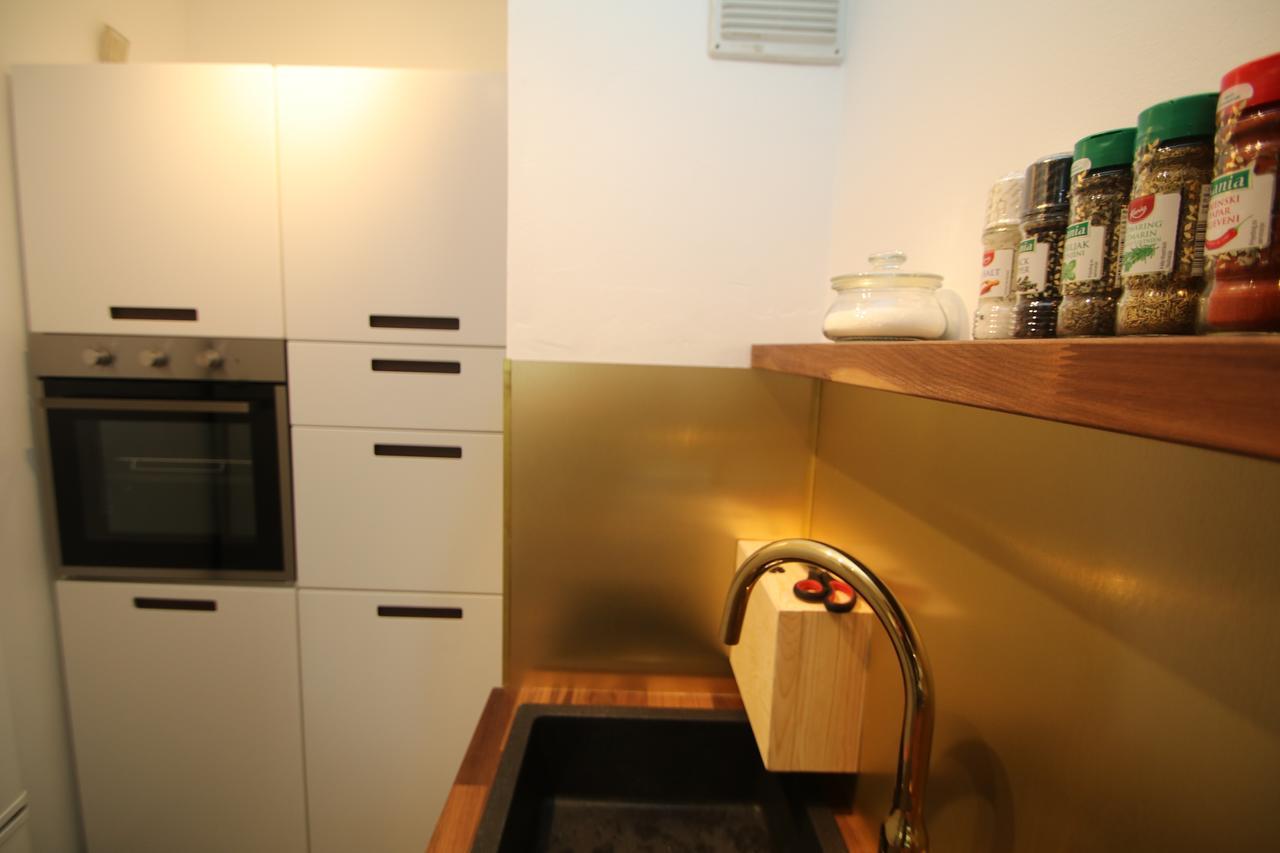 Apartment Priska Split Luaran gambar