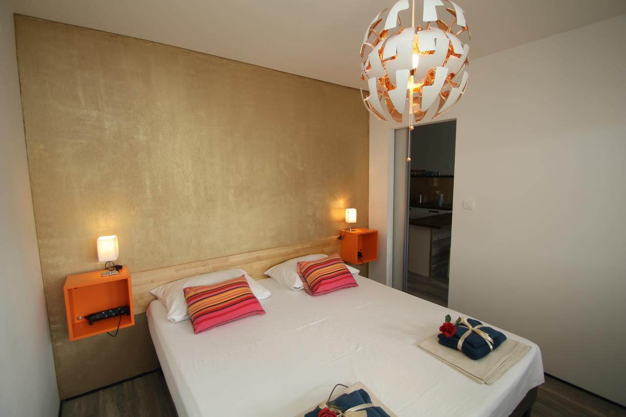 Apartment Priska Split Luaran gambar