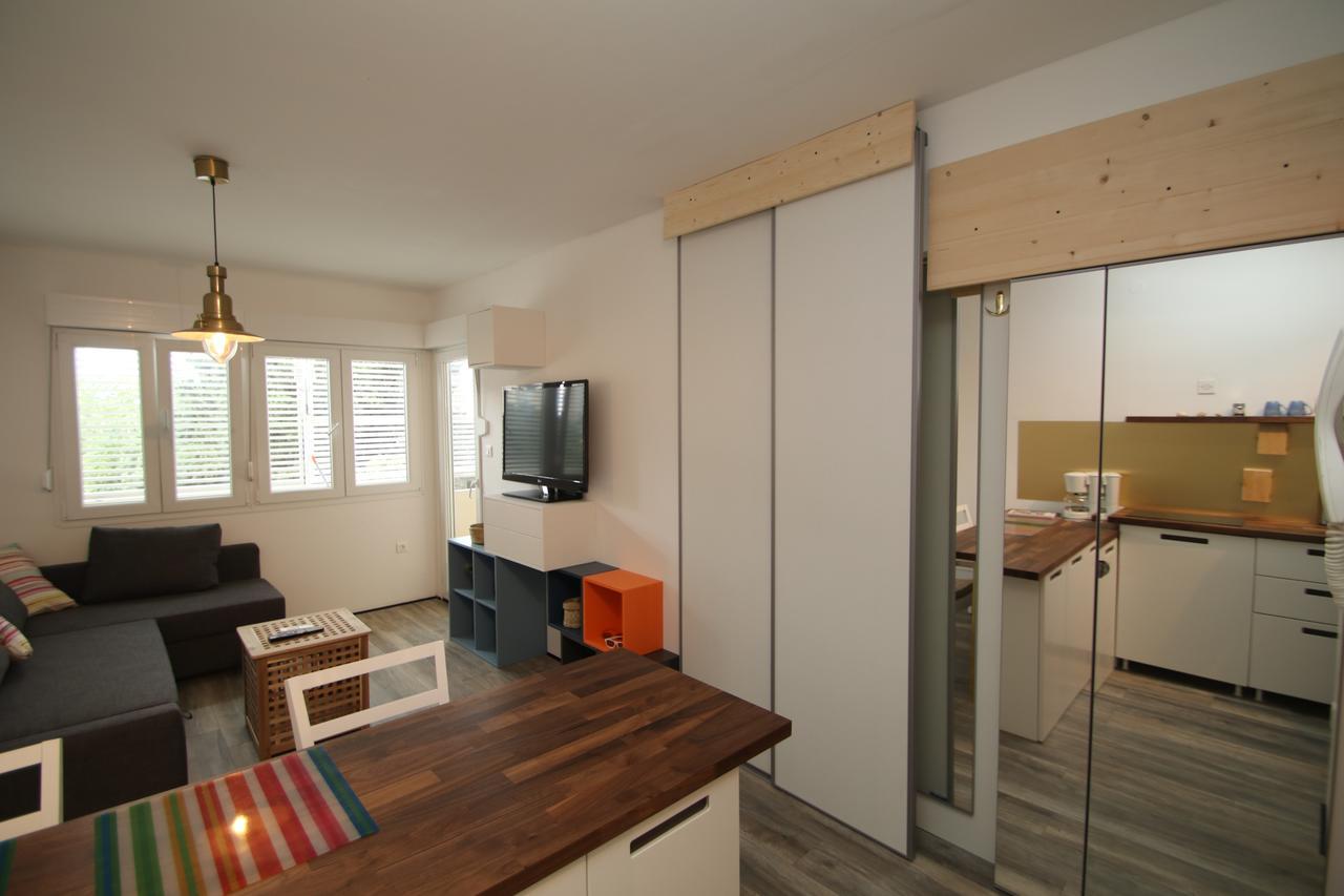 Apartment Priska Split Luaran gambar